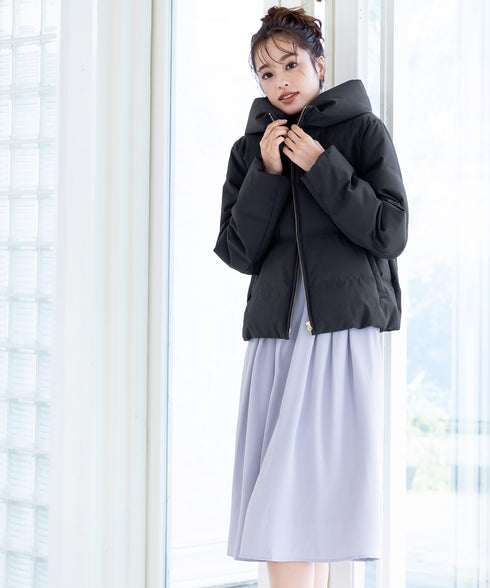 【安田美沙子さん着用・新色追加】 シームレスダウン