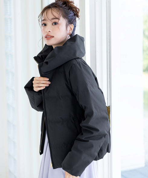 【安田美沙子さん着用・新色追加】 シームレスダウン