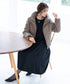 【安田美沙子さん着用・新色追加】 シームレスダウン