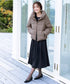 【安田美沙子さん着用・新色追加】 シームレスダウン