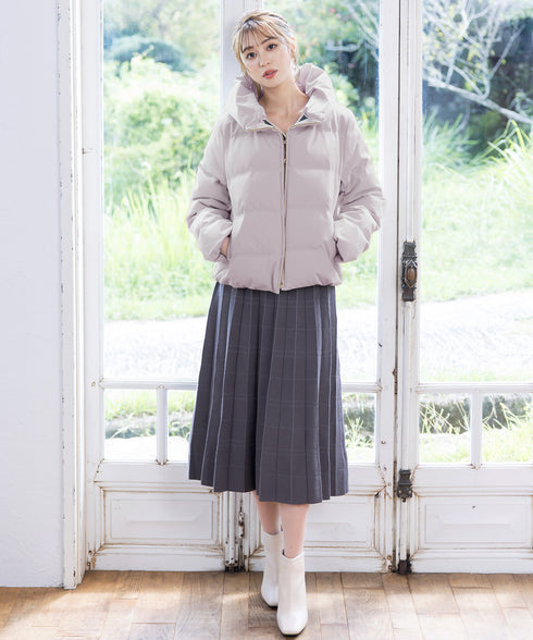 【安田美沙子さん着用・新色追加】 シームレスダウン