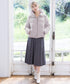 【安田美沙子さん着用・新色追加】 シームレスダウン