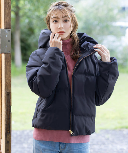 【安田美沙子さん着用・新色追加】 シームレスダウン