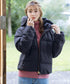 【安田美沙子さん着用・新色追加】 シームレスダウン