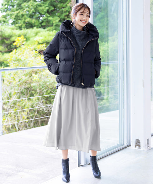 【安田美沙子さん着用・新色追加】 シームレスダウン