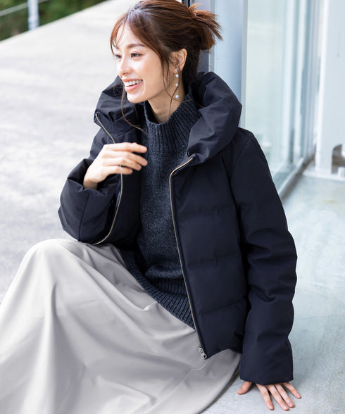 【安田美沙子さん着用・新色追加】 シームレスダウン