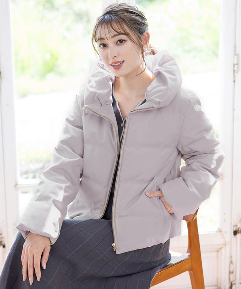 【安田美沙子さん着用・新色追加】 シームレスダウン