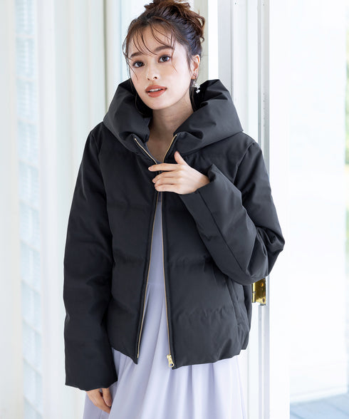 【安田美沙子さん着用・新色追加】 シームレスダウン