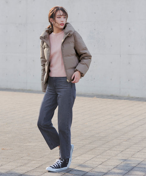 【安田美沙子さん着用・新色追加】 シームレスダウン