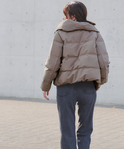 【安田美沙子さん着用・新色追加】 シームレスダウン