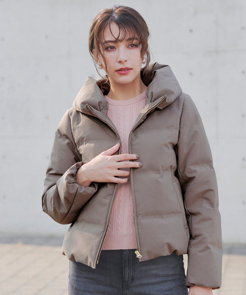 【安田美沙子さん着用・新色追加】 シームレスダウン