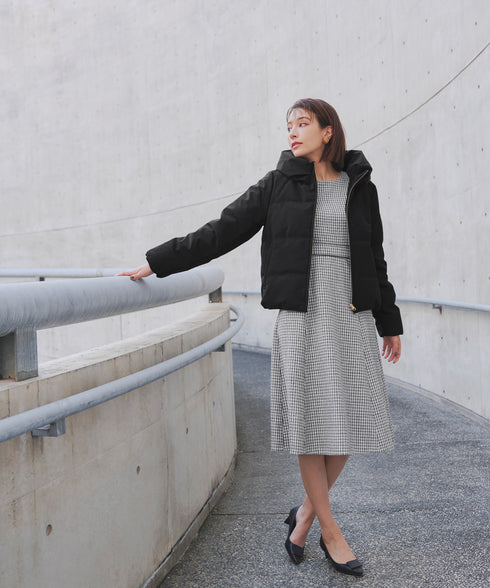 【安田美沙子さん着用・新色追加】 シームレスダウン