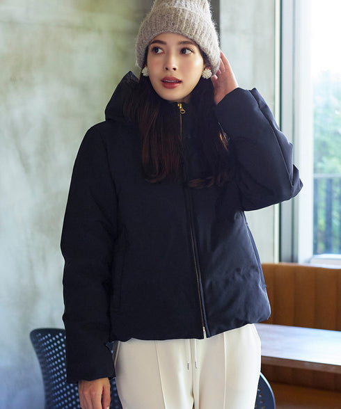 【安田美沙子さん着用・新色追加】 シームレスダウン