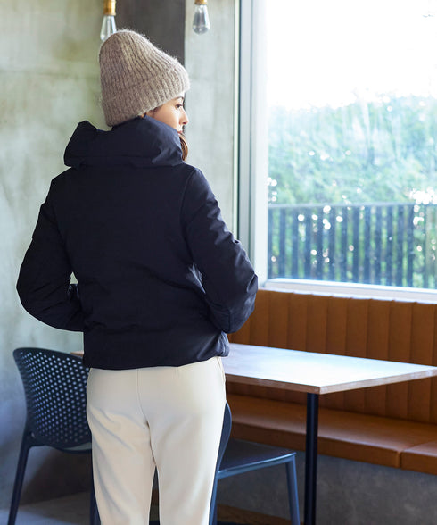 【安田美沙子さん着用・新色追加】 シームレスダウン