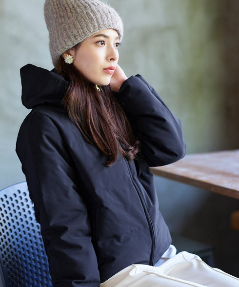 【安田美沙子さん着用・新色追加】 シームレスダウン