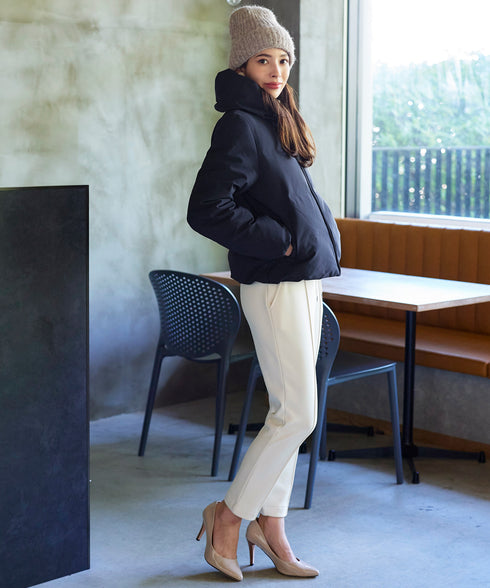 【安田美沙子さん着用・新色追加】 シームレスダウン