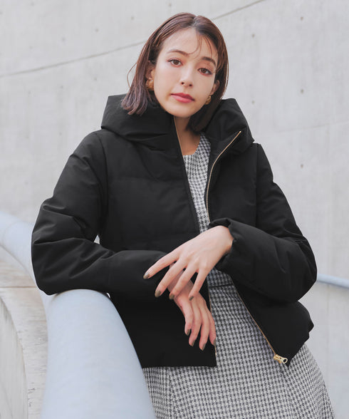 【安田美沙子さん着用・新色追加】 シームレスダウン