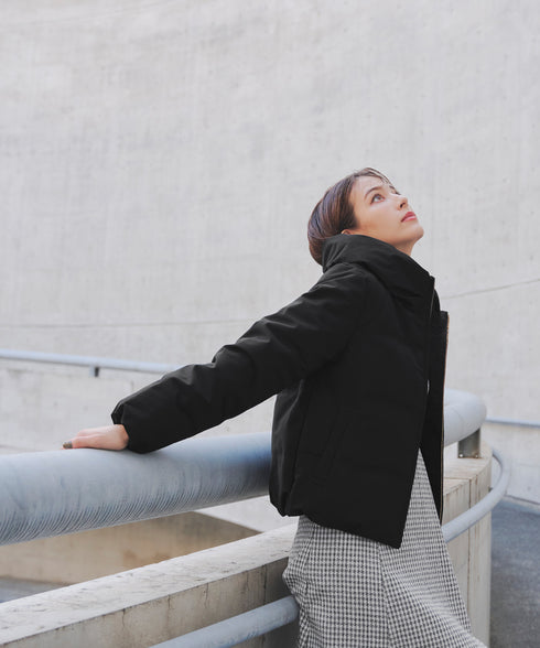 【安田美沙子さん着用・新色追加】 シームレスダウン