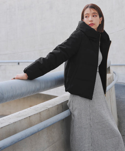 【安田美沙子さん着用・新色追加】 シームレスダウン