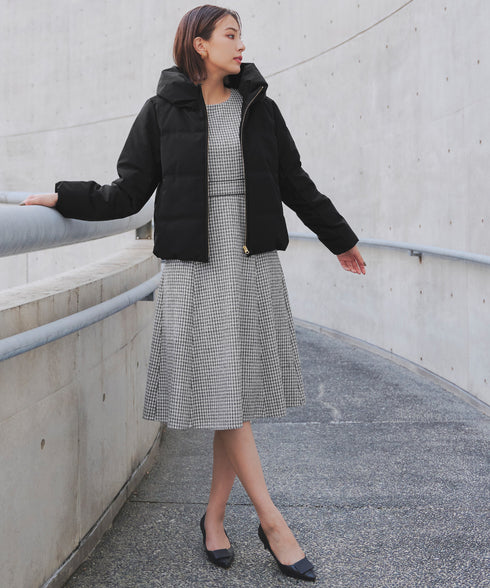 【安田美沙子さん着用・新色追加】 シームレスダウン