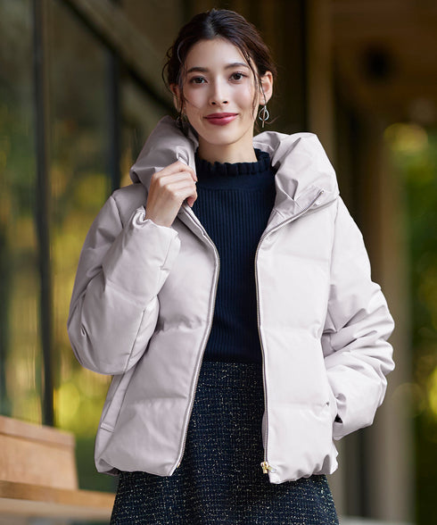 【安田美沙子さん着用・新色追加】 シームレスダウン