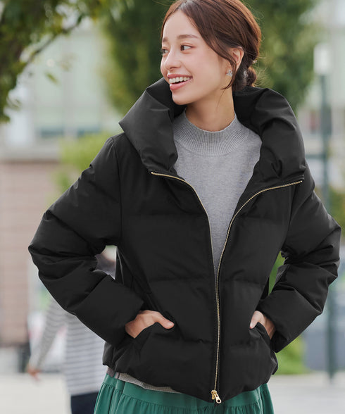 【安田美沙子さん着用・新色追加】 シームレスダウン