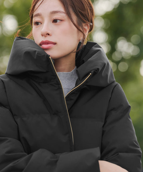 【安田美沙子さん着用・新色追加】 シームレスダウン