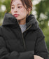 【安田美沙子さん着用・新色追加】 シームレスダウン
