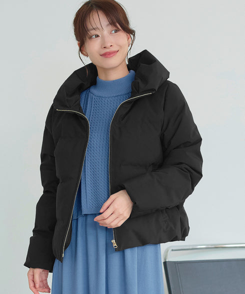 【安田美沙子さん着用・新色追加】 シームレスダウン