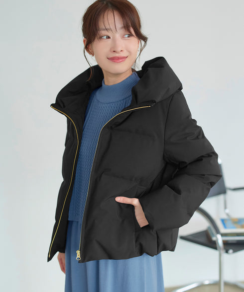 【安田美沙子さん着用・新色追加】 シームレスダウン