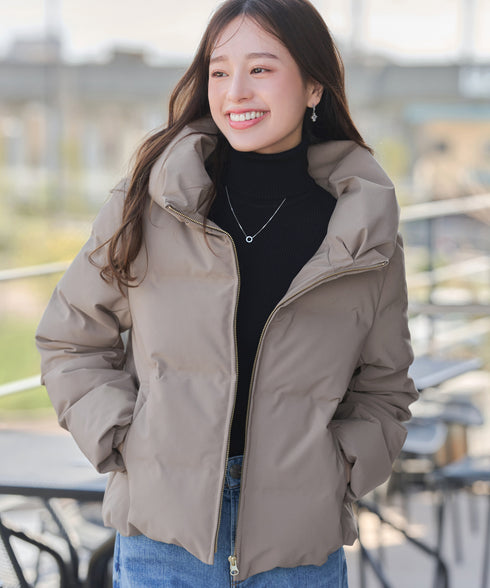 【安田美沙子さん着用・新色追加】 シームレスダウン