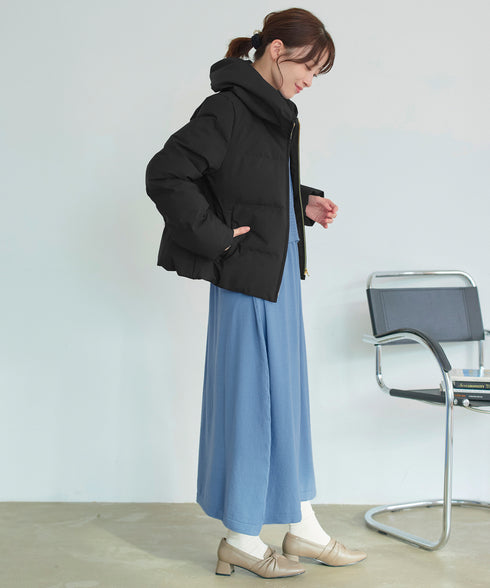 【安田美沙子さん着用・新色追加】 シームレスダウン