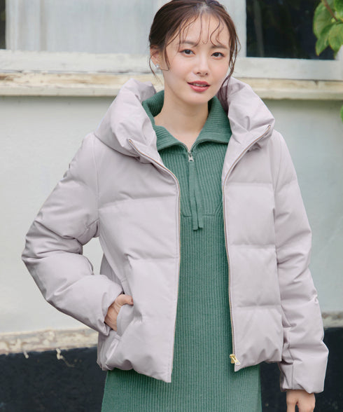 【安田美沙子さん着用・新色追加】 シームレスダウン