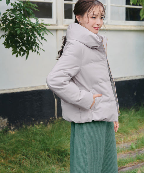 【安田美沙子さん着用・新色追加】 シームレスダウン