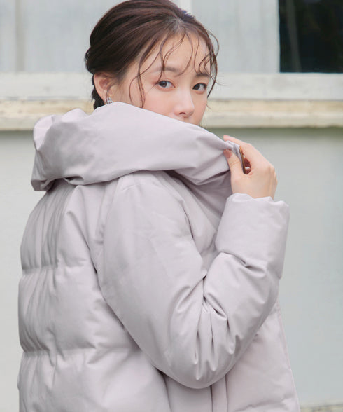 【安田美沙子さん着用・新色追加】 シームレスダウン