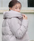 【安田美沙子さん着用・新色追加】 シームレスダウン