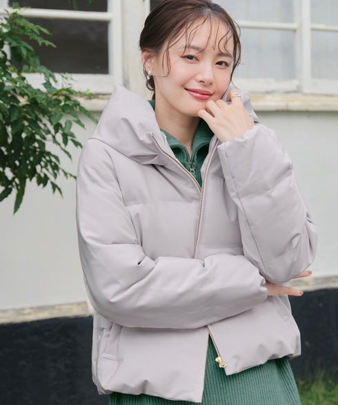 【安田美沙子さん着用・新色追加】 シームレスダウン