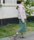 【安田美沙子さん着用・新色追加】 シームレスダウン