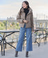 【安田美沙子さん着用・新色追加】 シームレスダウン