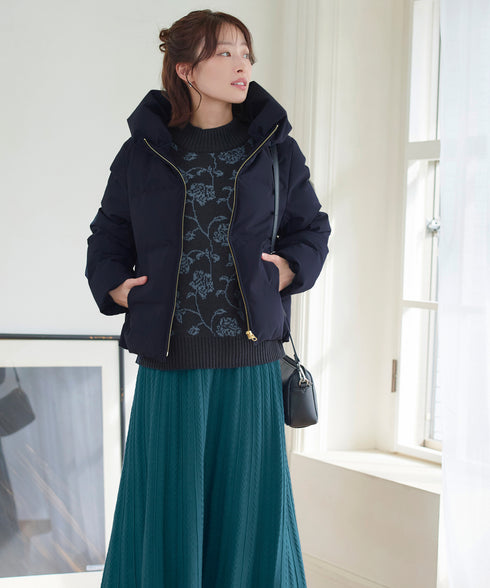 【安田美沙子さん着用・新色追加】 シームレスダウン