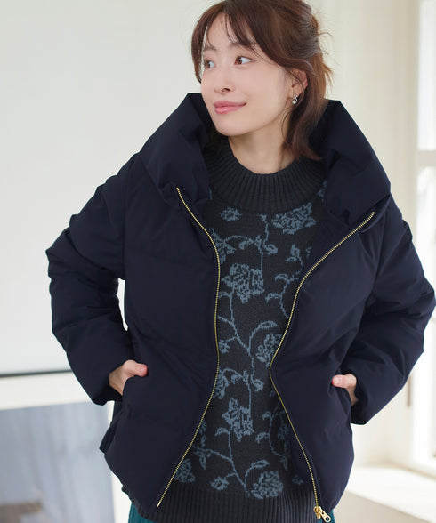 【安田美沙子さん着用・新色追加】 シームレスダウン