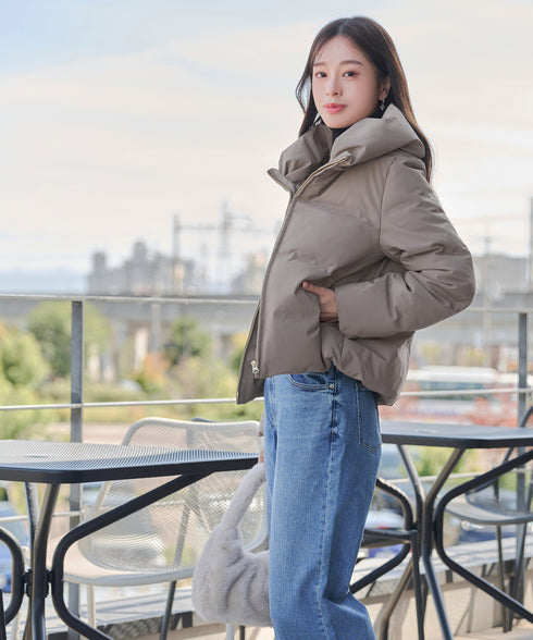 【安田美沙子さん着用・新色追加】 シームレスダウン