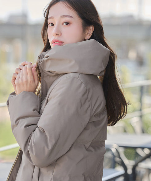 【安田美沙子さん着用・新色追加】 シームレスダウン