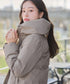 【安田美沙子さん着用・新色追加】 シームレスダウン
