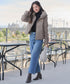 【安田美沙子さん着用・新色追加】 シームレスダウン