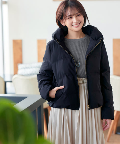 【安田美沙子さん着用・新色追加】 シームレスダウン