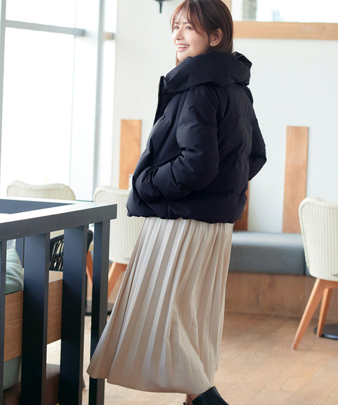 【安田美沙子さん着用・新色追加】 シームレスダウン