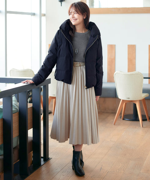 【安田美沙子さん着用・新色追加】 シームレスダウン