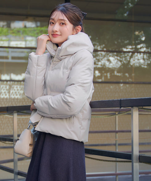 【安田美沙子さん着用・新色追加】 シームレスダウン