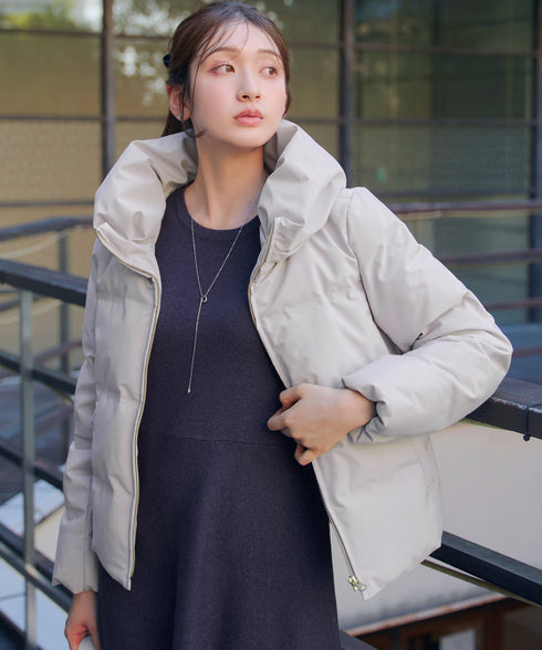 【安田美沙子さん着用・新色追加】 シームレスダウン